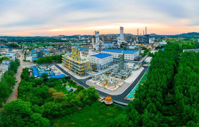 高端聚甲醛装置试车成功，德国专家叹服中国速度